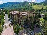 Vail Mountain Haus Summer Exterior